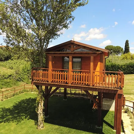Agriturismo Le Torri Di Porsenna Petrignano Del Lago Exterior photo
