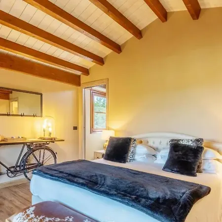 Agriturismo Le Torri Di Porsenna Petrignano Del Lago Exterior photo
