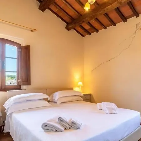 Agriturismo Le Torri Di Porsenna Petrignano Del Lago Exterior photo