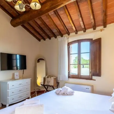 Agriturismo Le Torri Di Porsenna Petrignano Del Lago Exterior photo