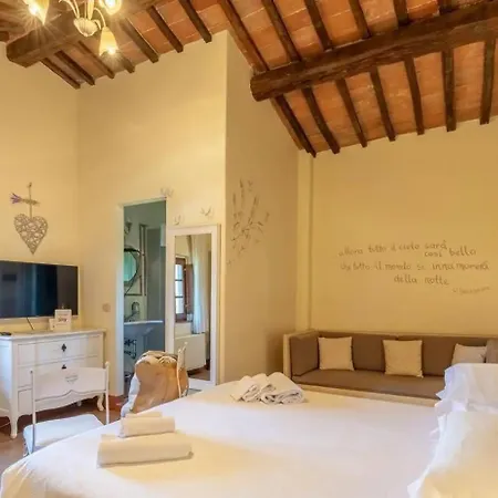 Agriturismo Le Torri Di Porsenna Petrignano Del Lago Exterior photo