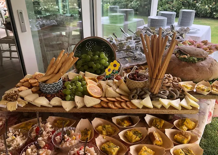 Agriturismo Le Torri Di Porsenna