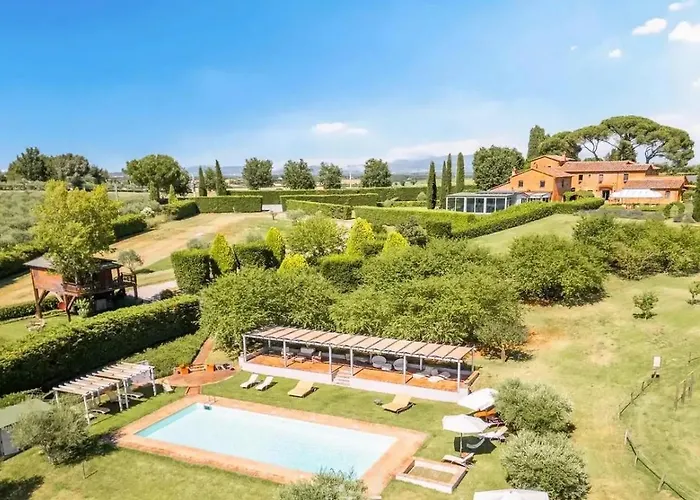 Agriturismo Le Torri Di Porsenna