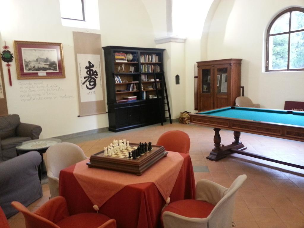 Le Torri Di Porsenna Bauernhof Petrignano Del Lago