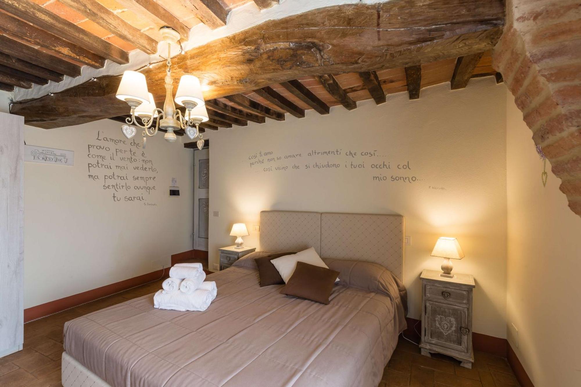 Bauernhof Le Torri Di Porsenna Petrignano Del Lago