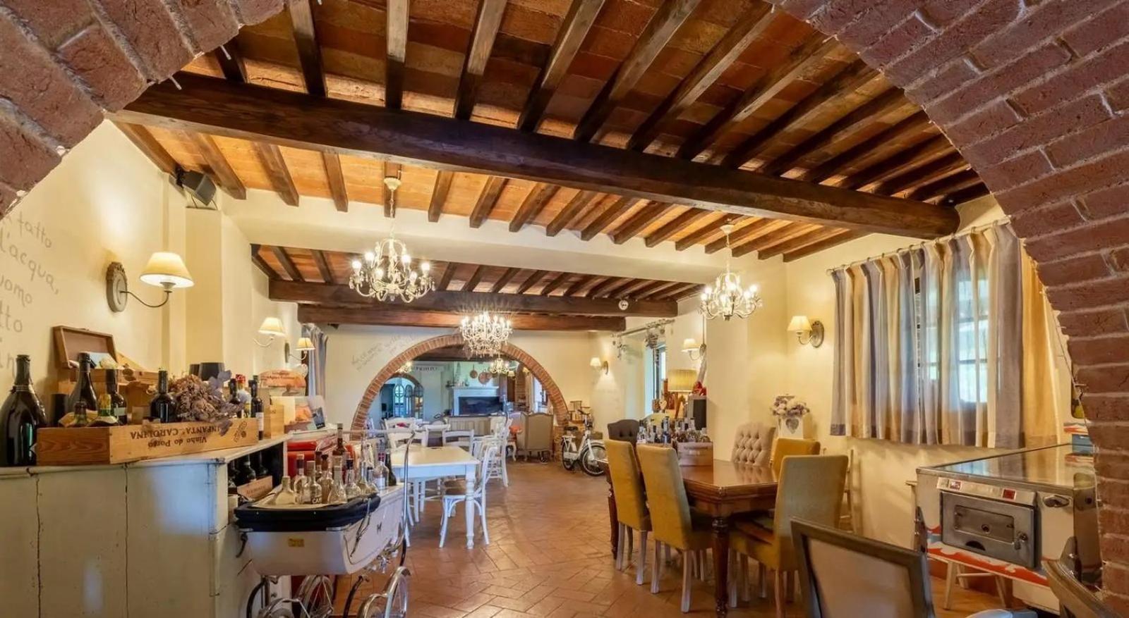 Le Torri Di Porsenna Petrignano Del Lago
