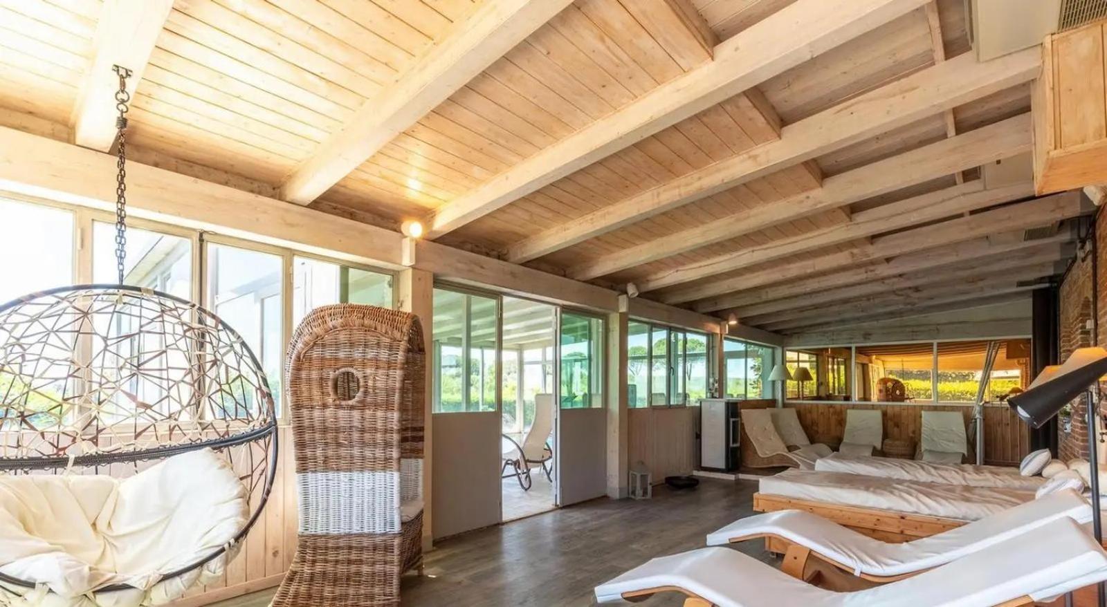 Le Torri Di Porsenna Bauernhof Petrignano Del Lago
