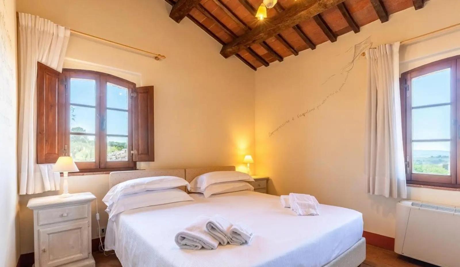 Bauernhof Le Torri Di Porsenna