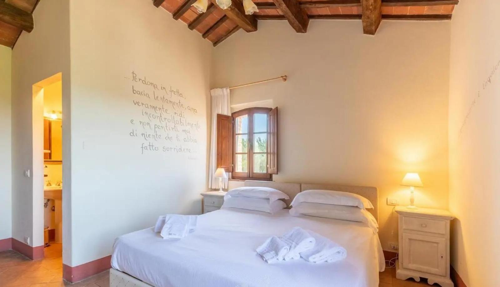 Bauernhof Le Torri Di Porsenna Petrignano Del Lago